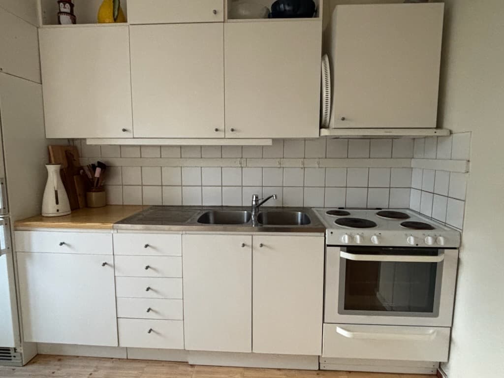 Hagmarksgatan i Linköping