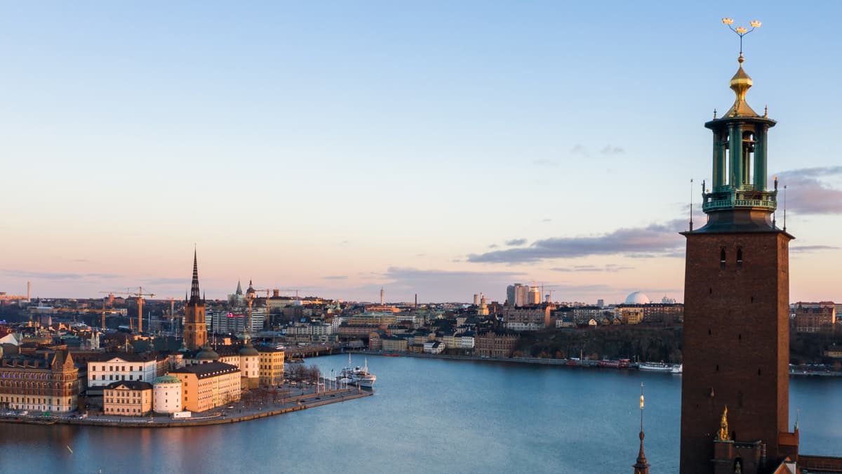 Stockholm
