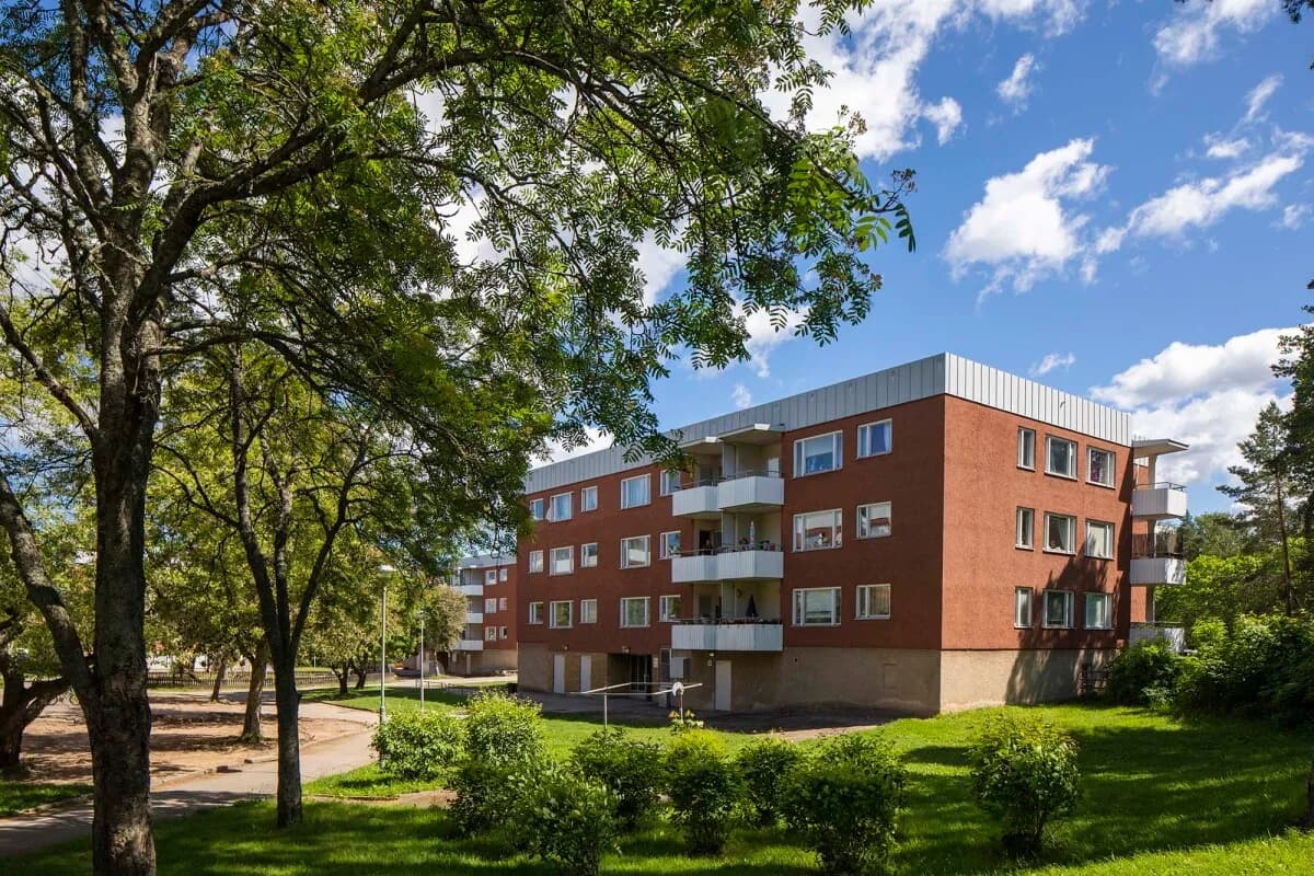 Skrinnarvägen 9 i Eskilstuna