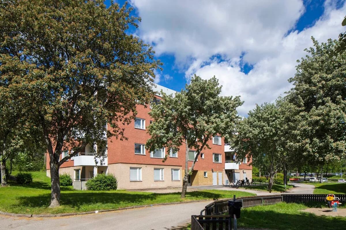 Skrinnarvägen 9 i Eskilstuna