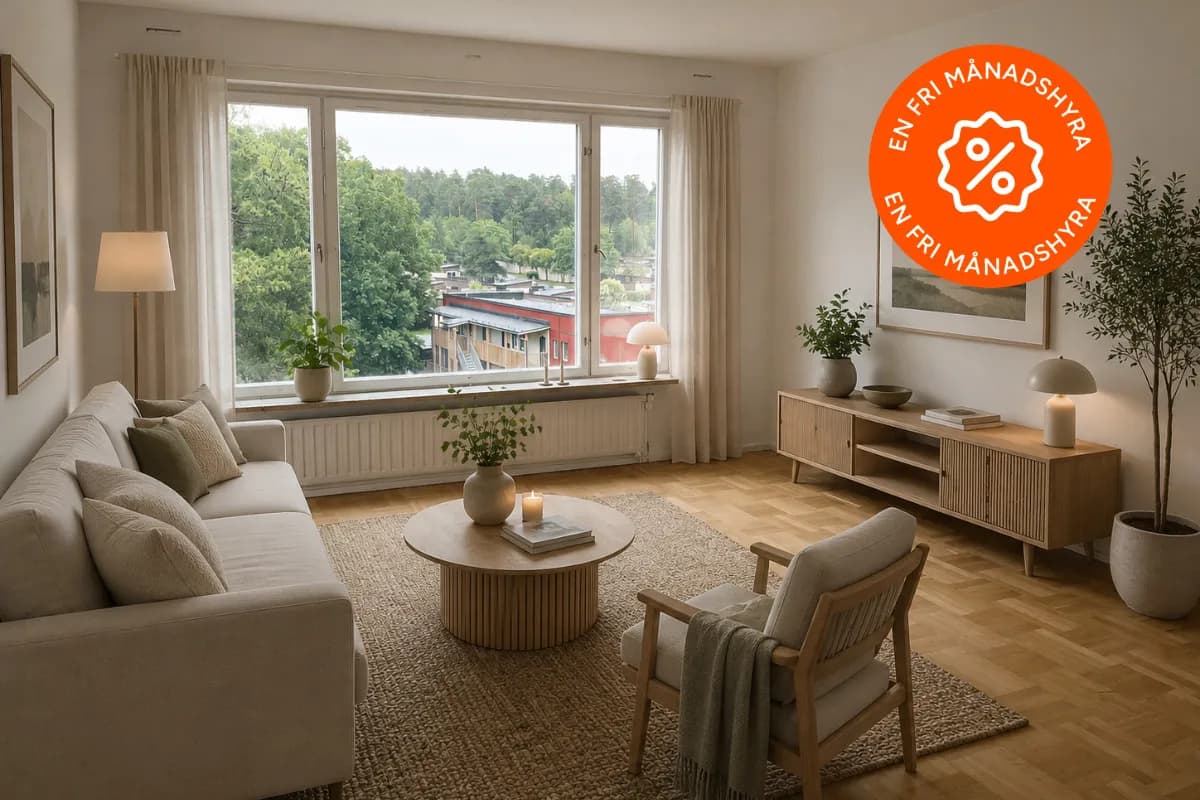 Skogsängsgatan 22 A i Eskilstuna