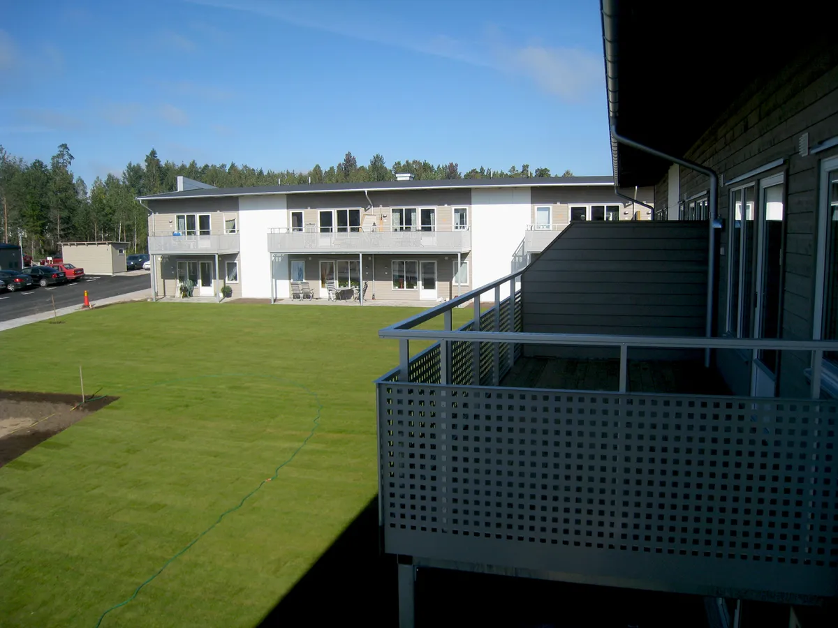 Merkuriusvägen i Växjö
