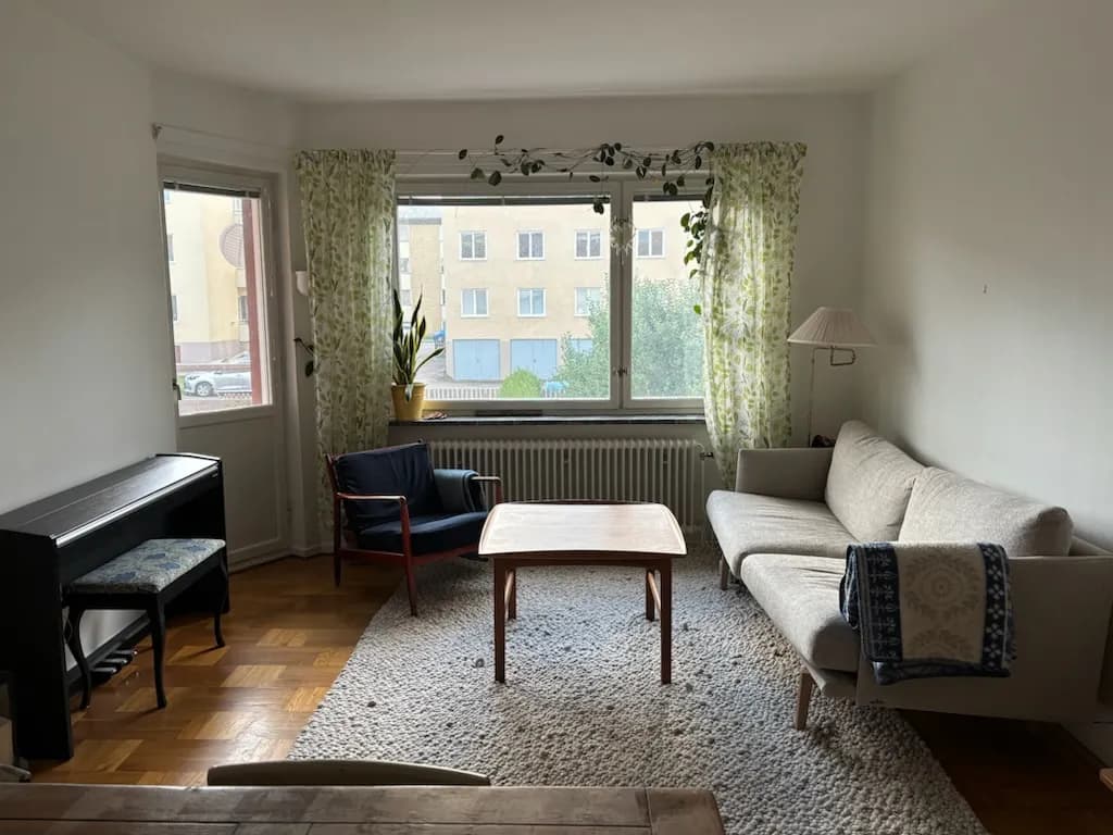Hagmarksgatan i Linköping